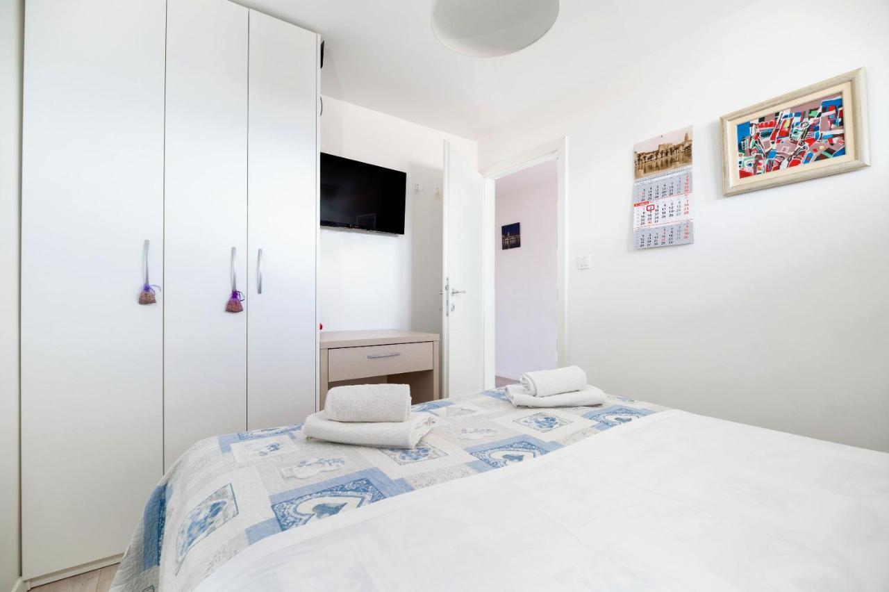 Frana Blue Apartment Split Exterior photo