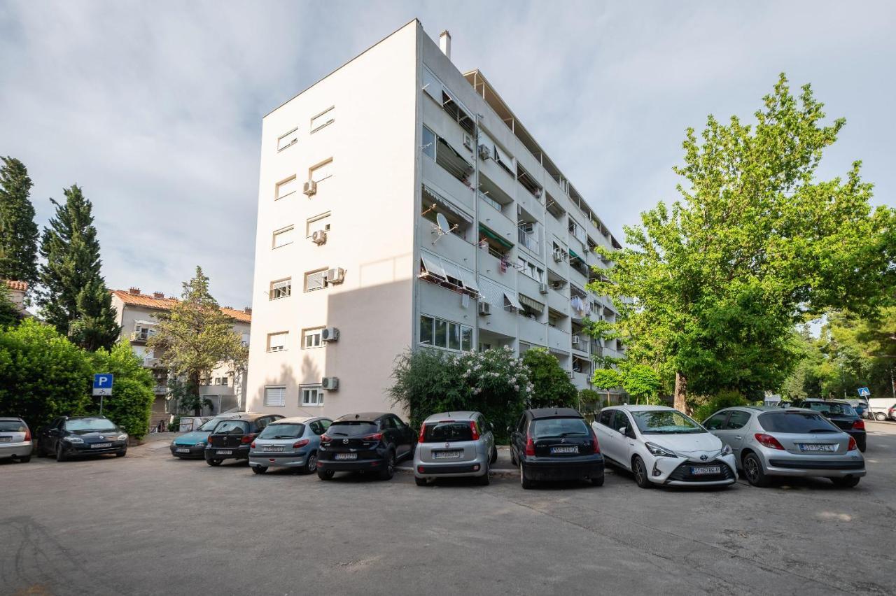 Frana Blue Apartment Split Exterior photo